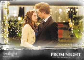 2008 Inkworks Twilight #70 Prom Night Front