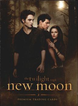 2009 NECA Twilight New Moon #1 New Moon Front