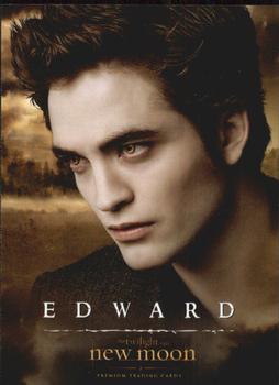 2009 NECA Twilight New Moon #3 Edward Front