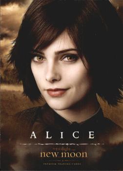 2009 NECA Twilight New Moon #5 Alice Front