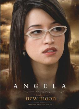 2009 NECA Twilight New Moon #26 Angela Front