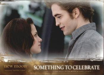 2009 NECA Twilight New Moon #30 Something to Celebrate Front