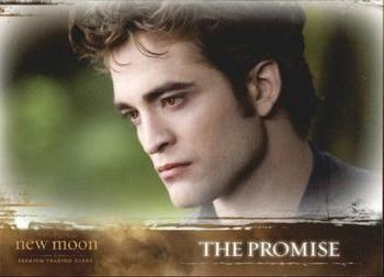 2009 NECA Twilight New Moon #38 The Promise Front