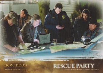 2009 NECA Twilight New Moon #39 Rescue Party Front