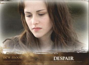 2009 NECA Twilight New Moon #41 Despair Front