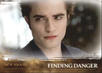 2009 NECA Twilight New Moon #43 Finding Danger Front