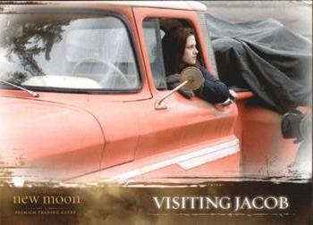 2009 NECA Twilight New Moon #44 Visiting Jacob Front