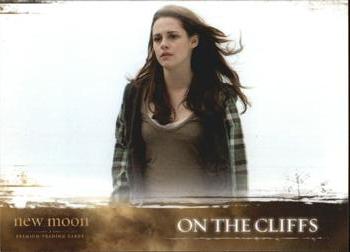 2009 NECA Twilight New Moon #46 On the Cliffs Front