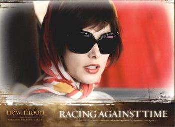 2009 NECA Twilight New Moon #63 Racing against Time Front