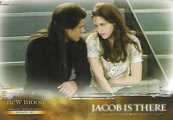 2009 NECA Twilight New Moon #75 Jacob Is There Front