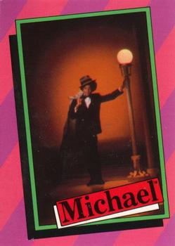 1984 O-Pee-Chee Michael Jackson #28 Michael Jackson Front
