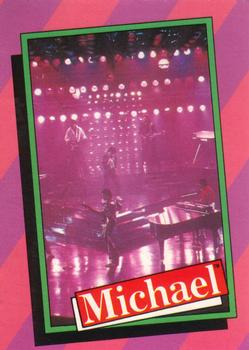 1984 O-Pee-Chee Michael Jackson #29 Michael Jackson Front