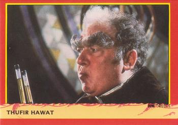 1984 Fleer Dune #13 Thufir Hawat Front