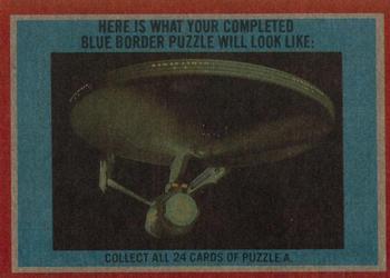 1979 Topps Star Trek: The Motion Picture #35 Back In Operation! Back