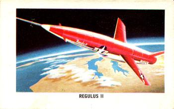 1959 Sicle Air Force - Aurora Famous Fighters #A-20 Regulus II Front