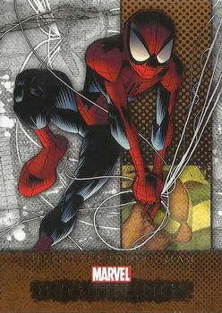 2012 Upper Deck Marvel Beginnings S3 #392 Ultimate Spider-Man Front
