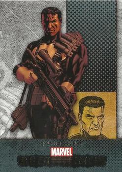 2012 Upper Deck Marvel Beginnings S3 #448 Punisher Front