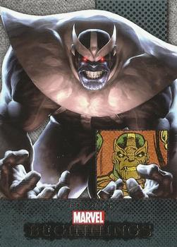 2012 Upper Deck Marvel Beginnings S3 #523 Thanos Front