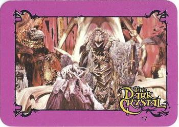 1982 Donruss The Dark Crystal #17 The Skeksis Garthim-Master Front