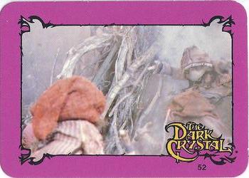 1982 Donruss The Dark Crystal #52 Garthim Raid Front