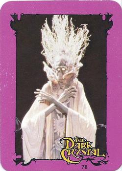 1982 Donruss The Dark Crystal #78 Harmony Restored Front