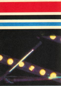 1978 Donruss Kiss #42 Eric Carr Back