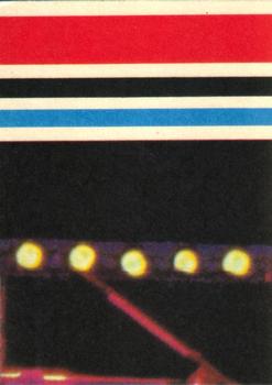 1978 Donruss Kiss #51 Gene Simmons Back