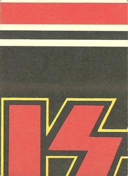 1978 Donruss Kiss #19 Ace Back