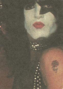 1978 Donruss Kiss #40 Gene Back