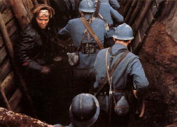 1992 Pro Set The Young Indiana Jones Chronicles #53 Verdun, 1916 Front