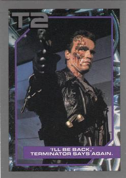1991 Impel Terminator 2: Judgment Day #89 