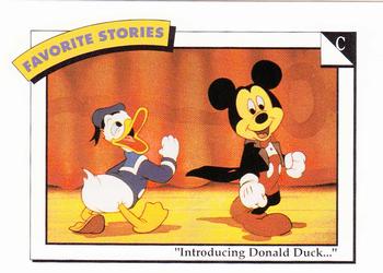 1991 Impel Disney #45 C:  