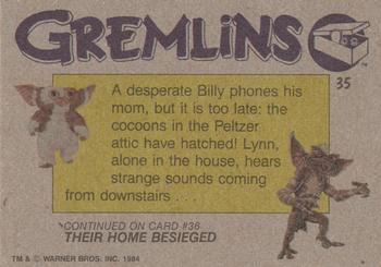 1984 Topps Gremlins #35 