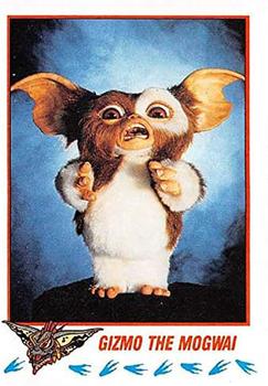 1990 Topps Gremlins 2: The New Batch #2 Gizmo the Mogwai Front