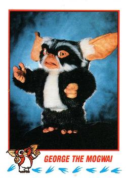 1990 Topps Gremlins 2: The New Batch #4 George the Mogwai Front