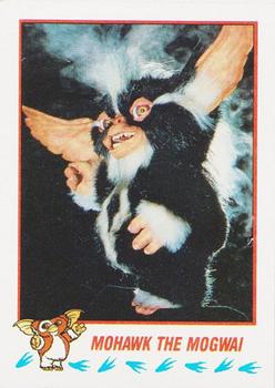 1990 Topps Gremlins 2: The New Batch #6 Mohawk the Mogwai Front