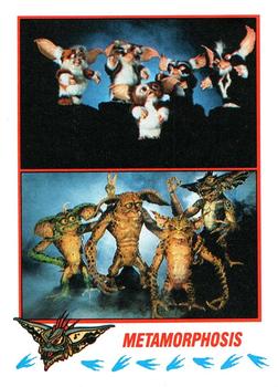 1990 Topps Gremlins 2: The New Batch #7 Metamorphosis Front