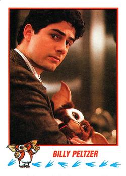 1990 Topps Gremlins 2: The New Batch #11 Billy Peltzer Front