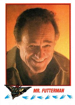 1990 Topps Gremlins 2: The New Batch #13 Mr. Futterman Front
