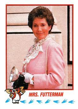 1990 Topps Gremlins 2: The New Batch #14 Mrs. Futterman Front