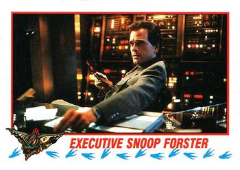1990 Topps Gremlins 2: The New Batch #17 Executive Snoop Forster Front