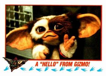 1990 Topps Gremlins 2: The New Batch #28 A 