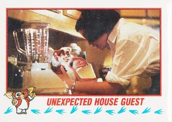 1990 Topps Gremlins 2: The New Batch #34 Unexpected House Guest Front