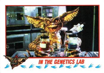 1990 Topps Gremlins 2: The New Batch #45 In the Genetics Lab Front