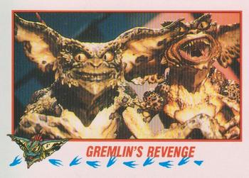 1990 Topps Gremlins 2: The New Batch #53 Gremlin's Revenge Front