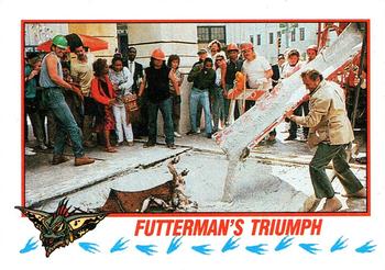 1990 Topps Gremlins 2: The New Batch #56 Futterman's Triumph Front