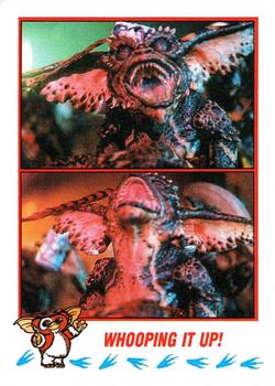 1990 Topps Gremlins 2: The New Batch #62 Whooping It Up! Front