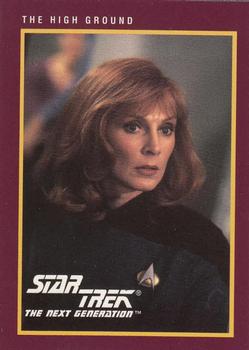 Beverly Crusher 1991 Impel Star Trek 25th Anniversary #116 Dr Physician 