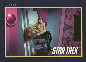 1991 Impel Star Trek 25th Anniversary #161 I, Mudd Front