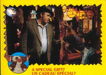 1984 O-Pee-Chee Gremlins #2 A Special Gift? Front